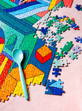 Görseli Galeri görüntüleyiciye yükleyin, OMY Puzzle Graphic (1000parça)
