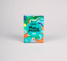 Görseli Galeri görüntüleyiciye yükleyin, OMY Mini Puzzle - Dino
